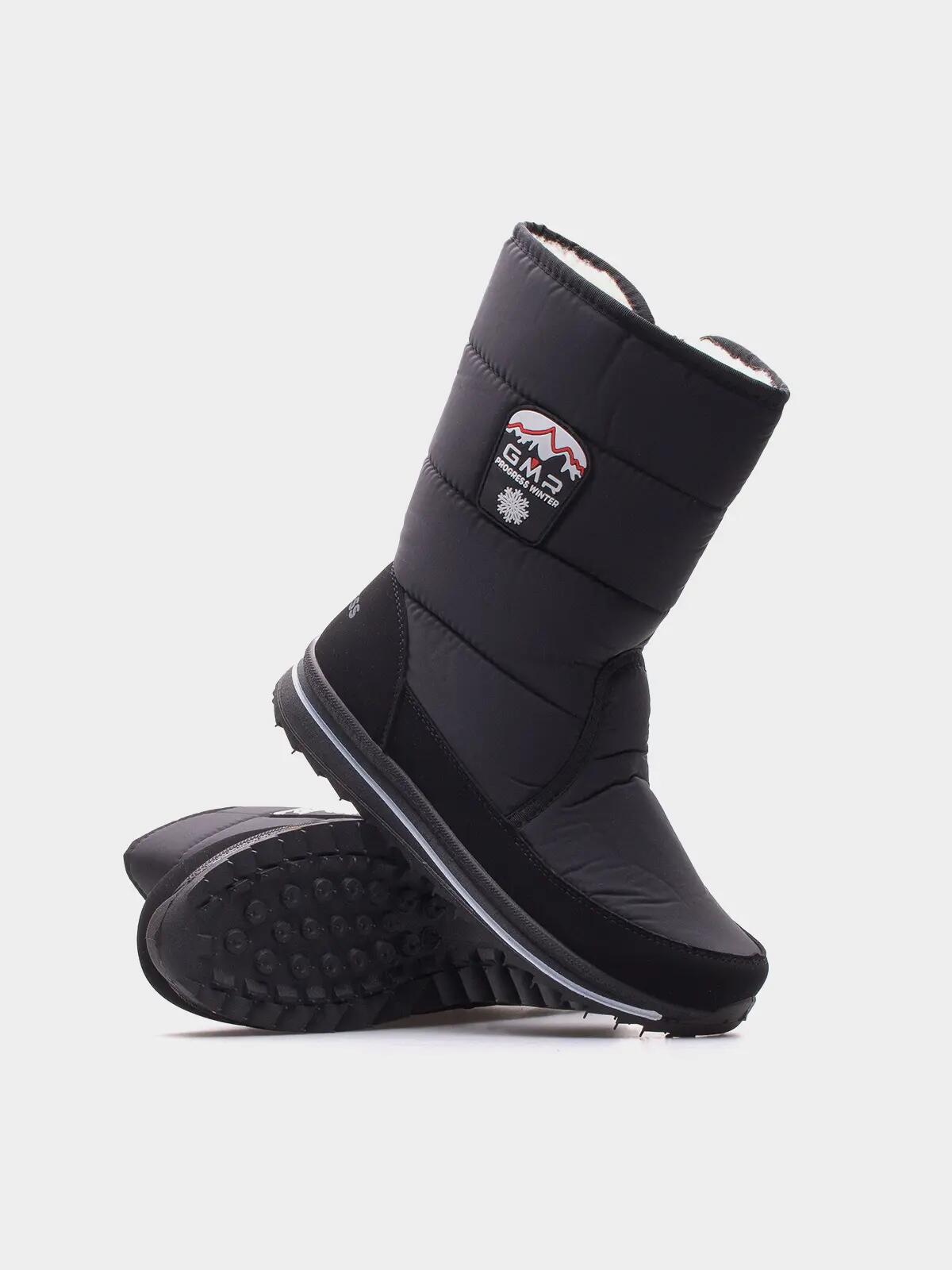 Scarpe da donna PROGRESS, stivali da neve isolati 2/7