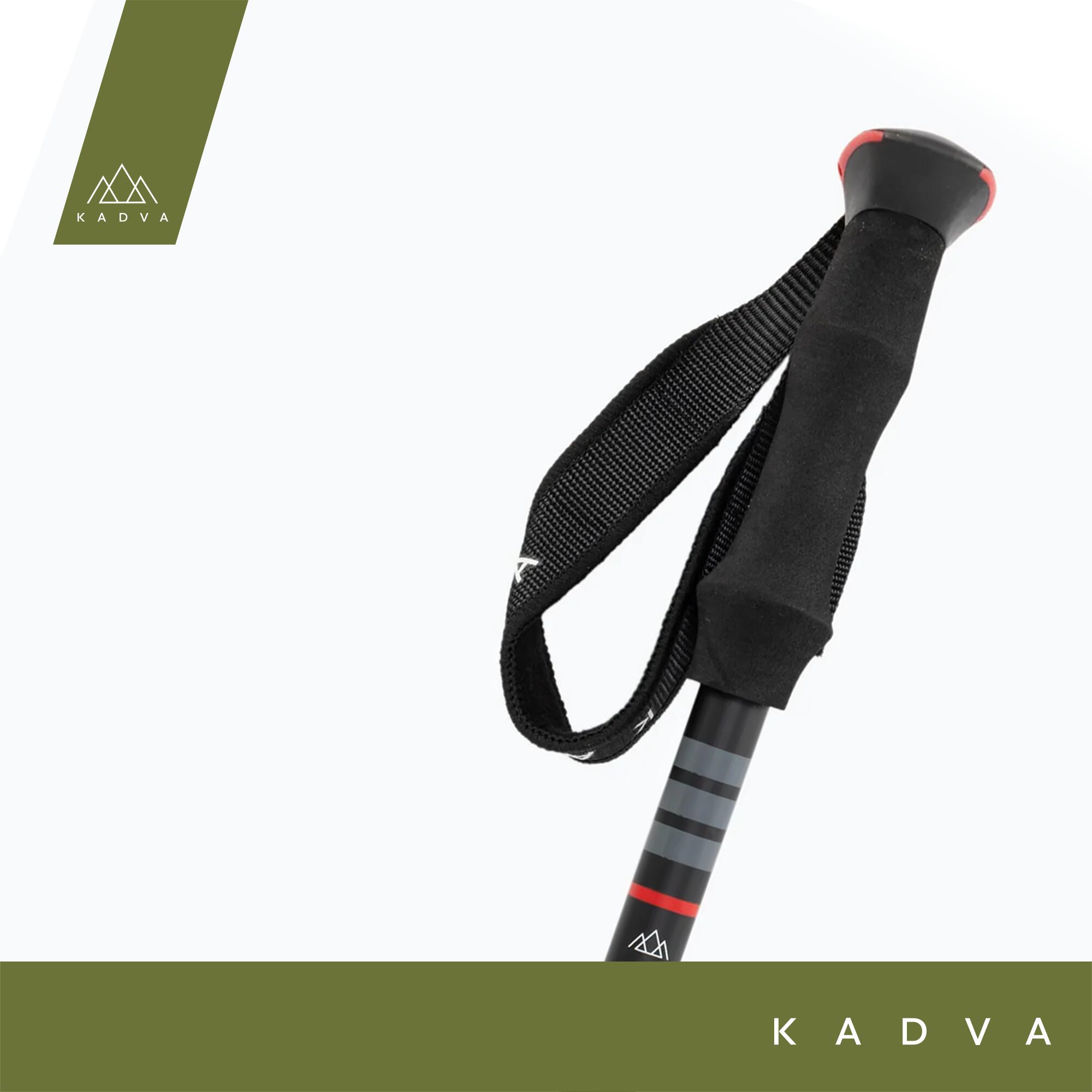 KADVA Torre wandelstokken 3/7