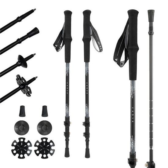 KADVA Torre Wanderstöcke
