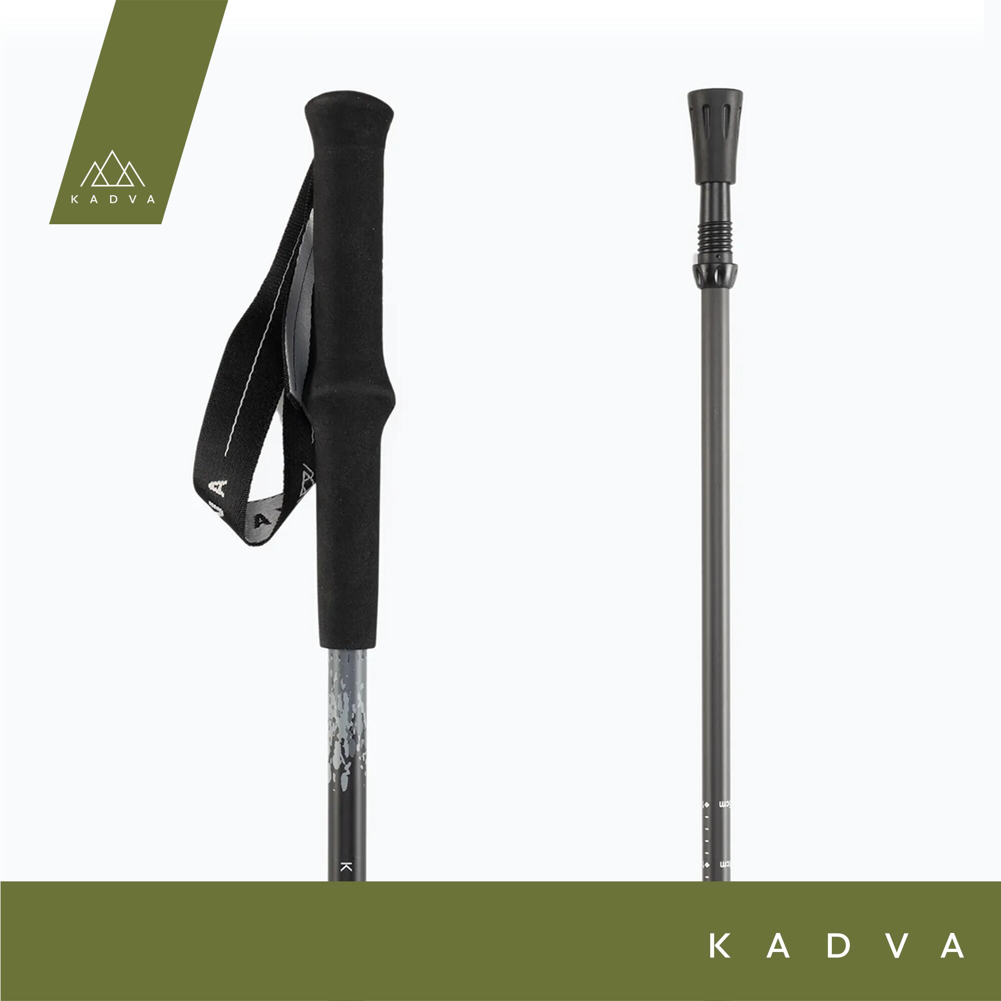 KADVA Torre wandelstokken 2/7