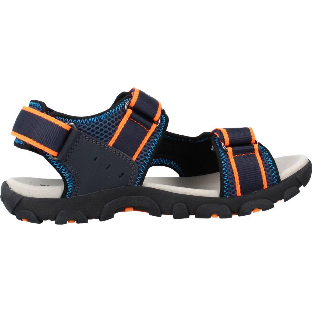 Sandalias Niño Geox Jr Sandal Strada A 4/5