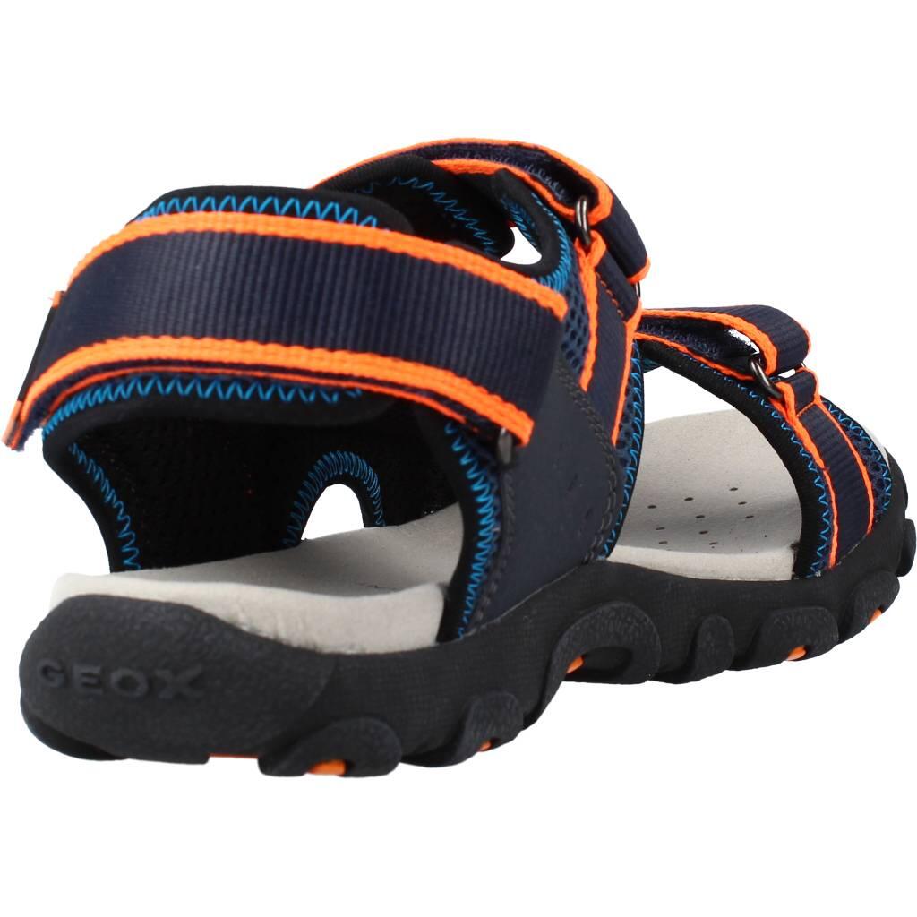 Sandalias Niño Geox Jr Sandal Strada A 3/5