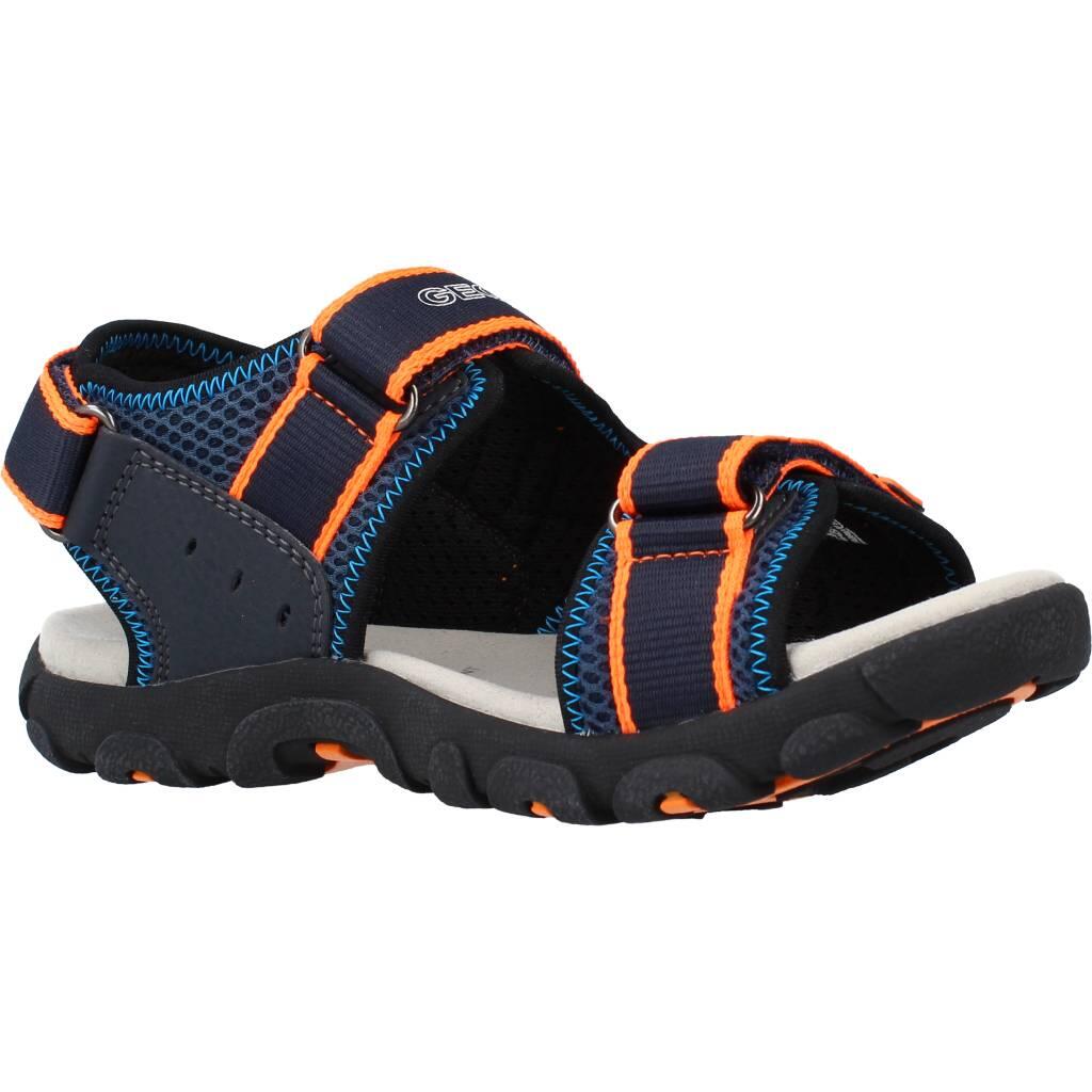 Sandalias Niño Geox Jr Sandal Strada A 5/5