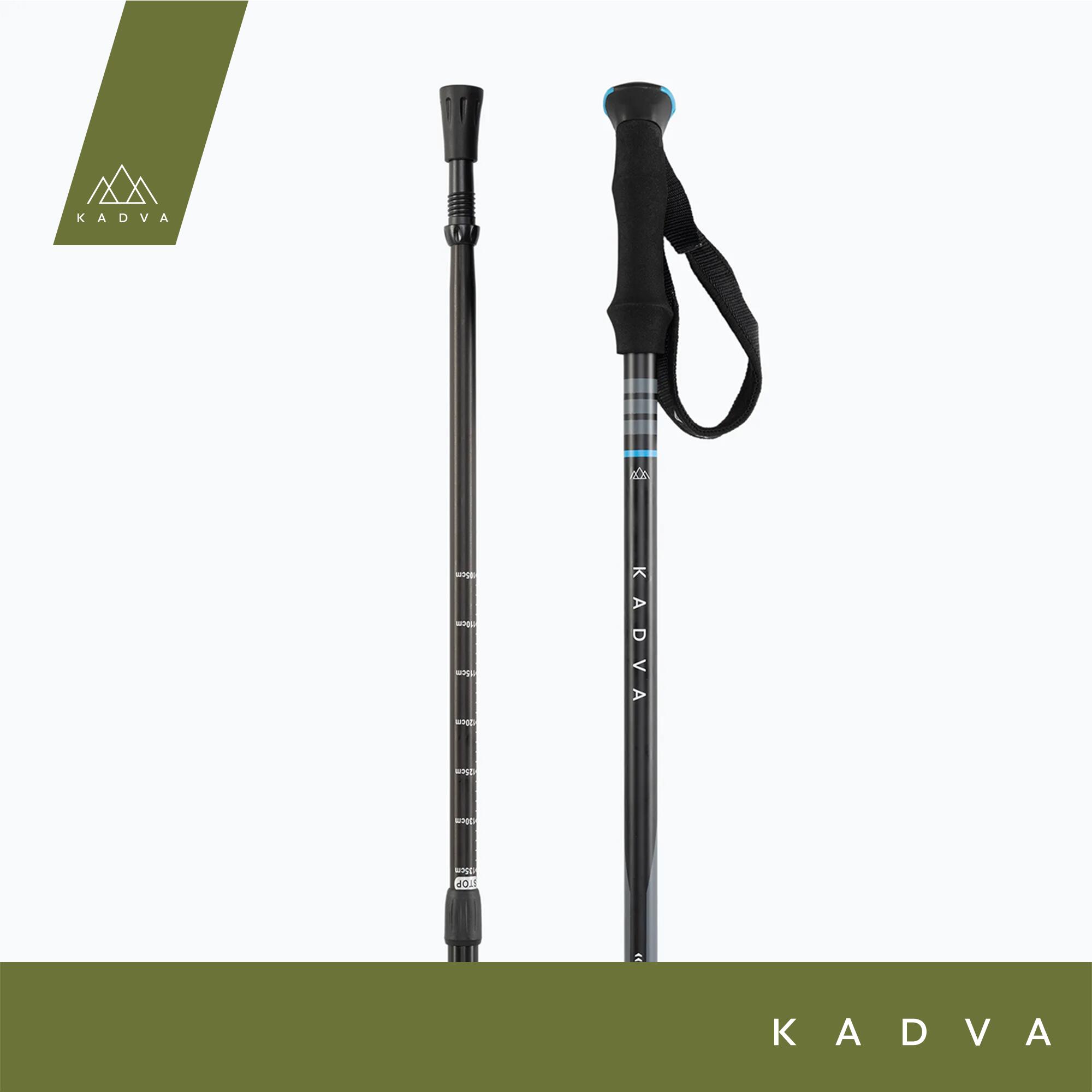 Bastoncini da trekking KADVA Sajama 2/7
