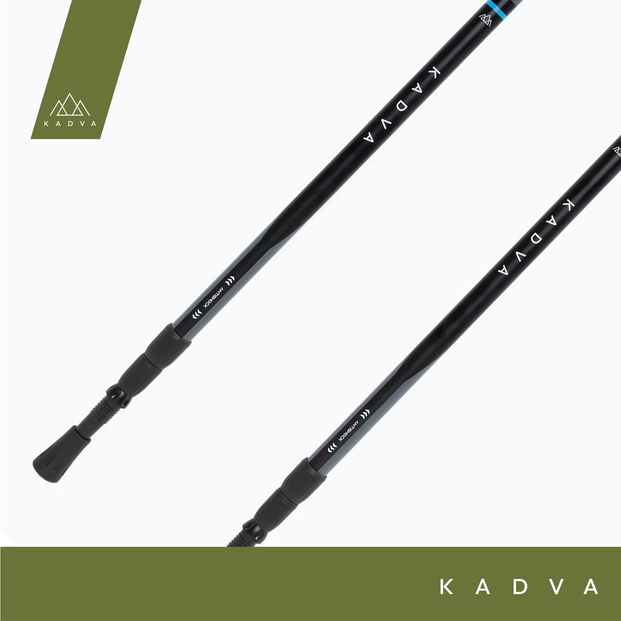 Bastoncini da trekking KADVA Sajama 4/7