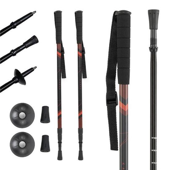 KADVA Tengri Wanderstöcke