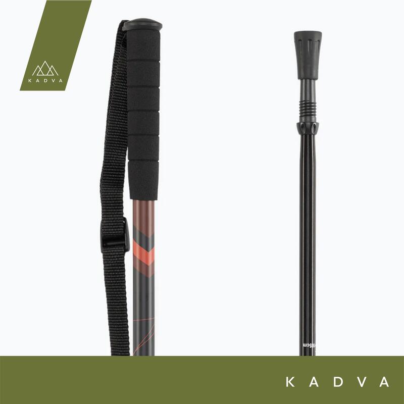 Bâtons de randonnée KADVA Tengri