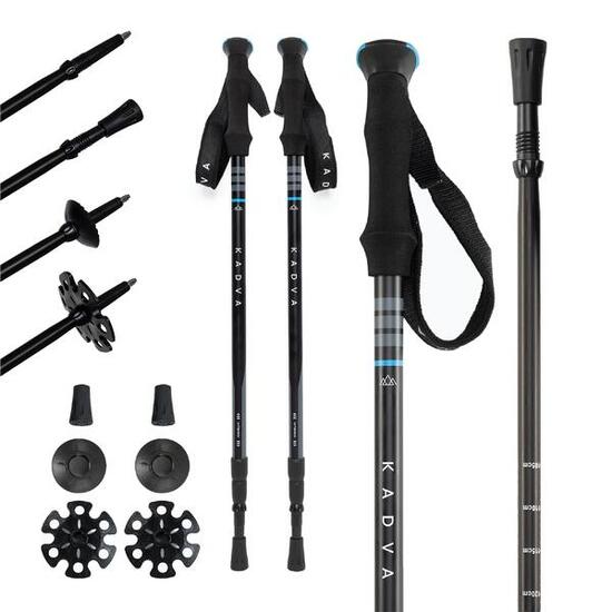 KADVA Sajama Wanderstöcke