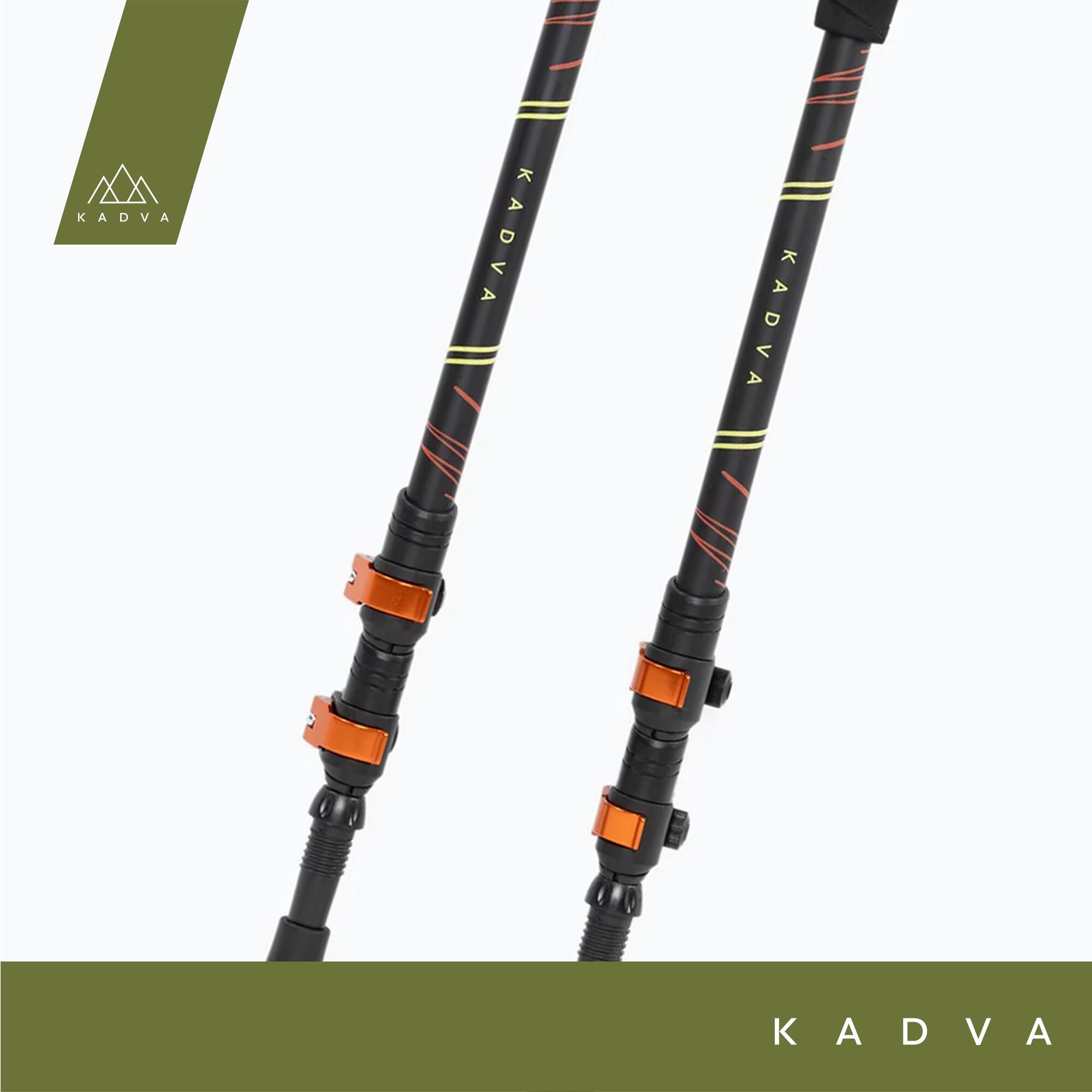 KADVA Kibo wandelstokken 2/7