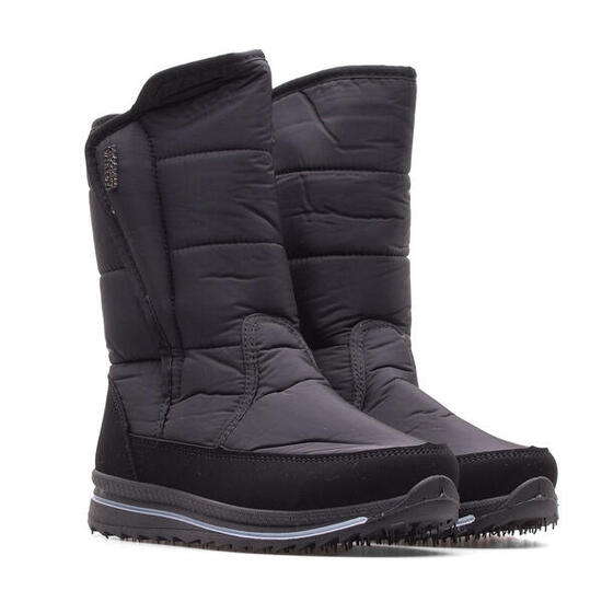 DAMENSCHUHE PROGRESS Schneestiefel mit Schaffell