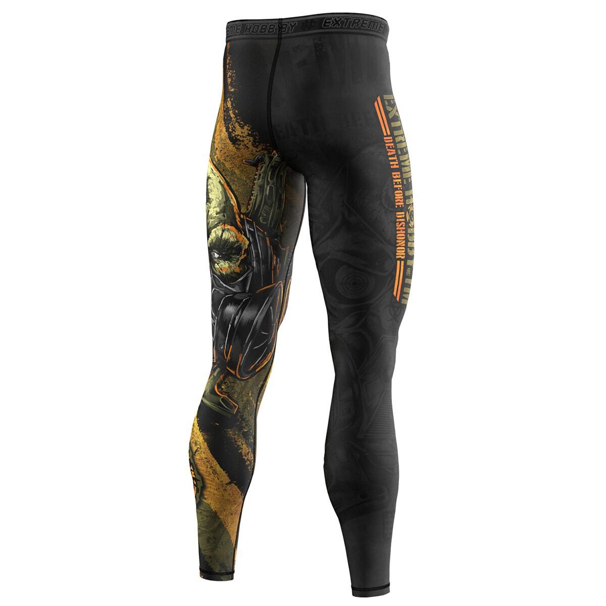 Leggings de sport pour hommes EXTREME HOBBY DBD 4/5