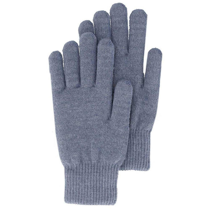 Heatkeeper - Gants femmes - Denim côtelé