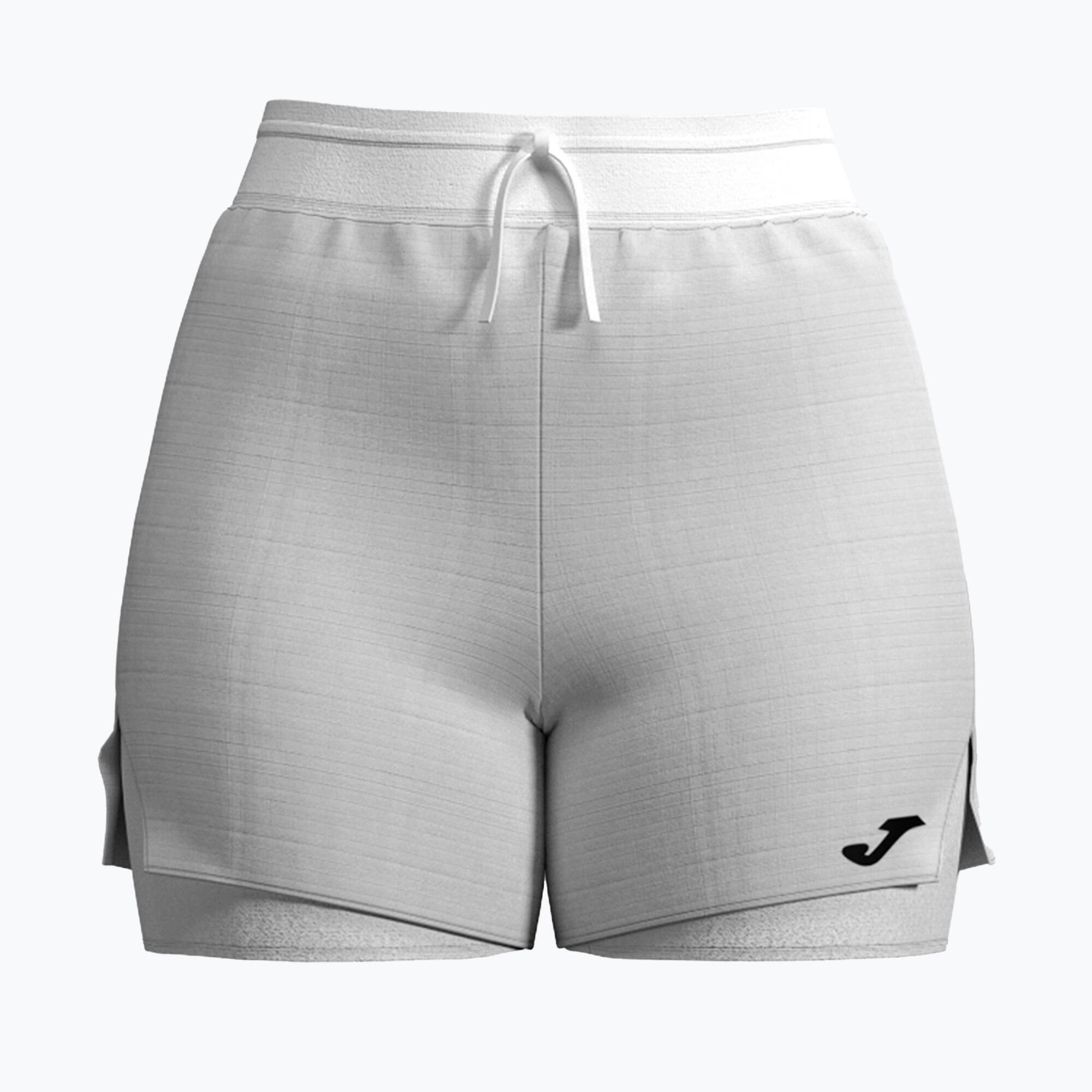 Joma Sculpture II dames tennisshort 1/4