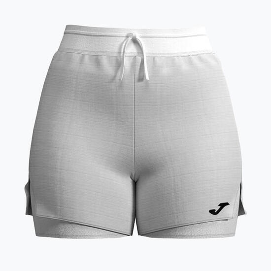 Pantaloncini da tennis da donna Joma Sculpture II