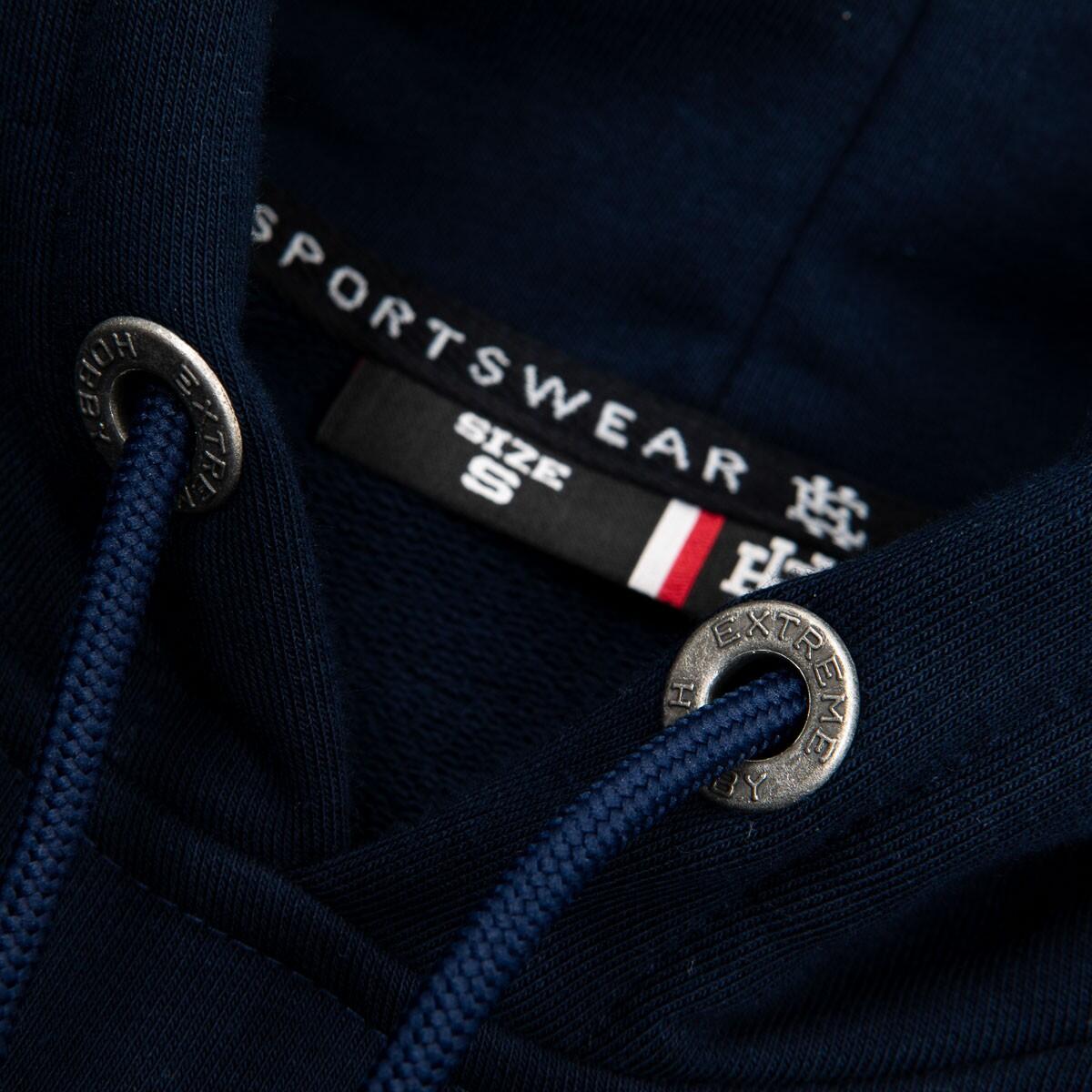 Hoodie für Männer EXTREME HOBBY SLANT 3/4
