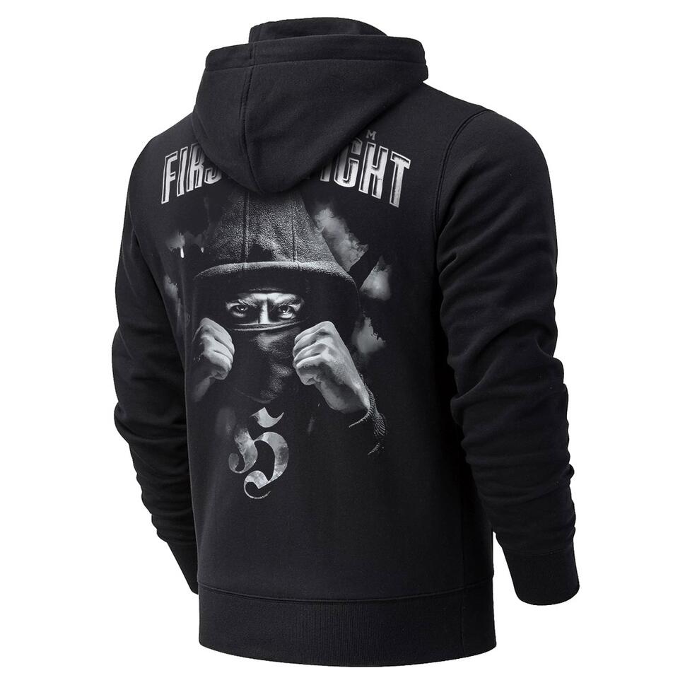 Bluza męska z kapturem EXTREME HOBBY HOOLIGANS