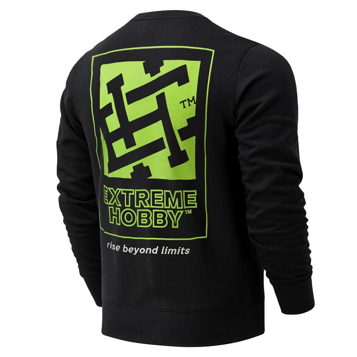 Felpa da uomo EXTREME HOBBY FLASH 2/6