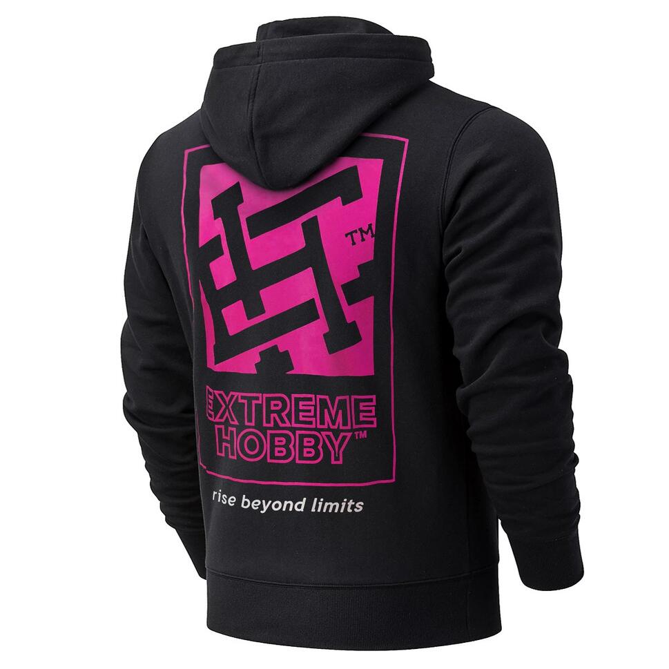 Bluza męska z kapturem EXTREME HOBBY FLASH
