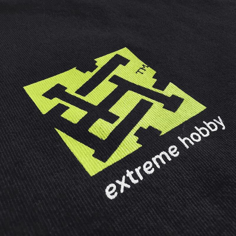 Bluza męska z kapturem EXTREME HOBBY FLASH