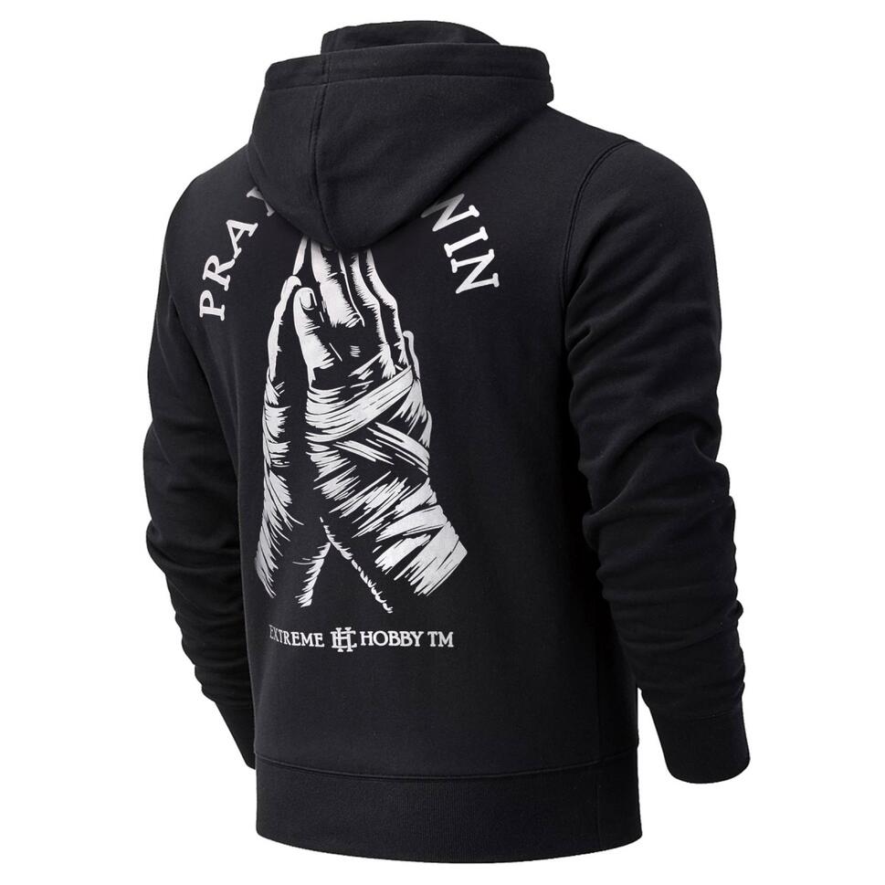 Bluza męska z kapturem EXTREME HOBBY PRAY
