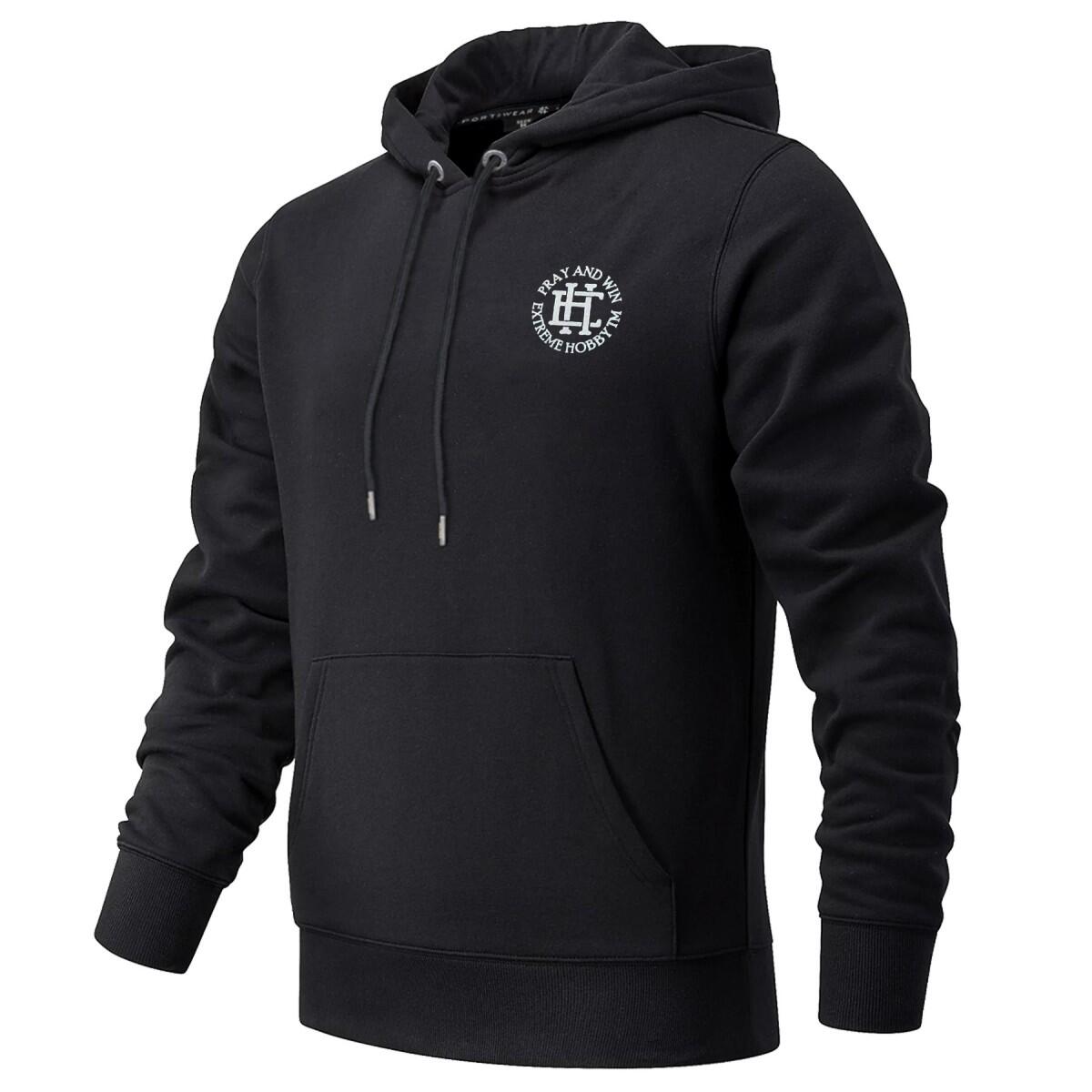 Felpa con cappuccio da uomo EXTREME HOBBY PRAY 1/6
