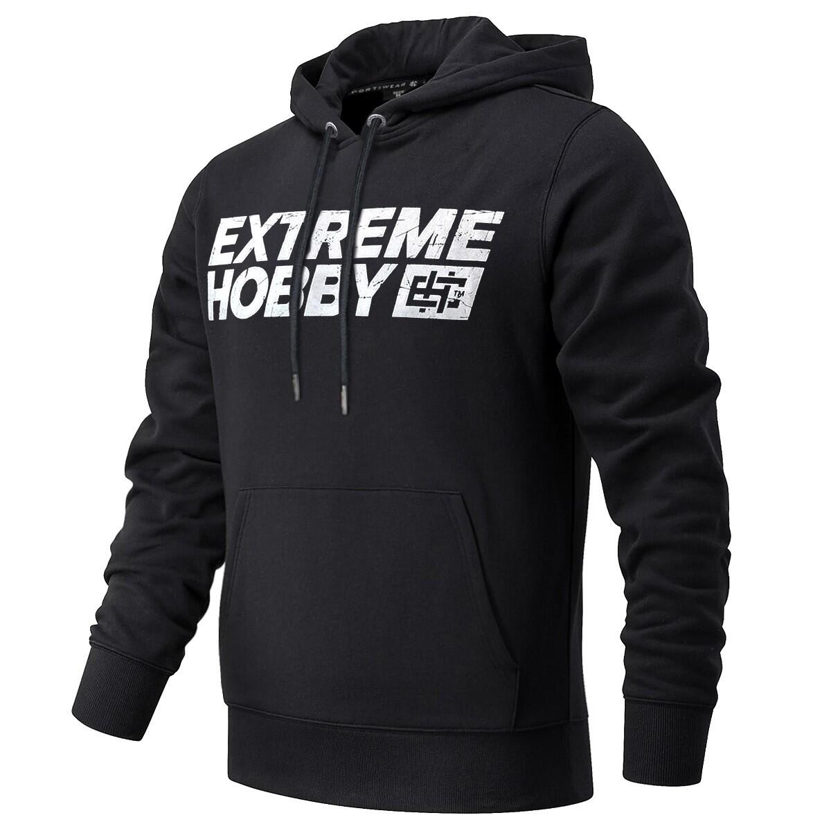 Bluza męska z kapturem EXTREME HOBBY BLOCK 2024