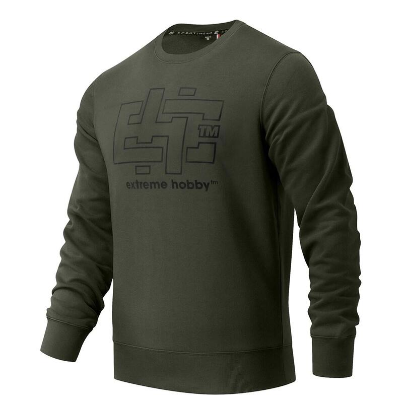 Bluza Męska EXTREME HOBBY CRUCIAL