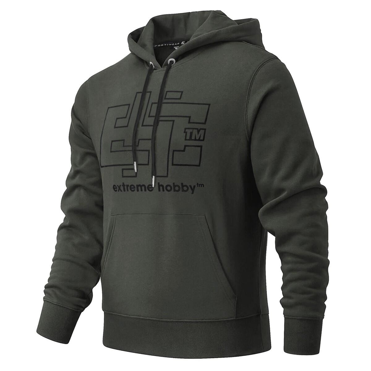EXTREME HOBBY Hoodie voor heren EXTREME HOBBY CRUCIAL