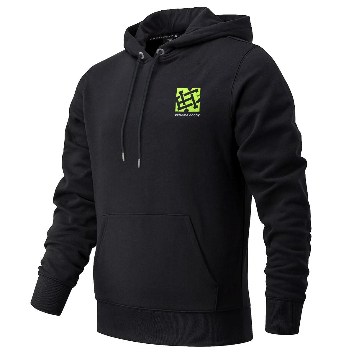EXTREME HOBBY Hoodie voor heren EXTREME HOBBY FLASH