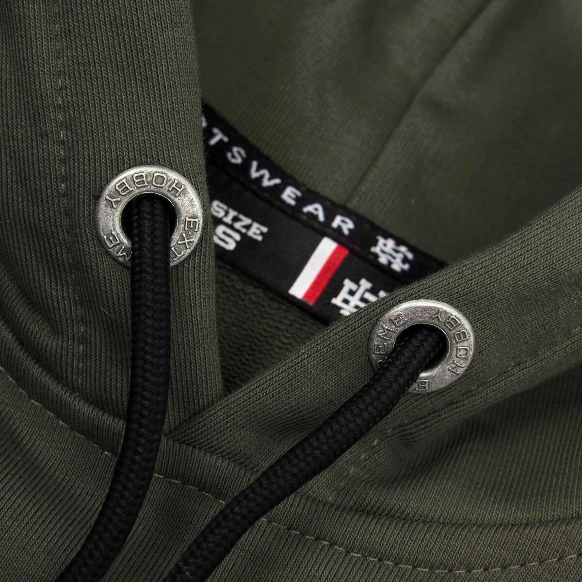 Hoodie pour hommes EXTREME HOBBY BLOCK 4/5