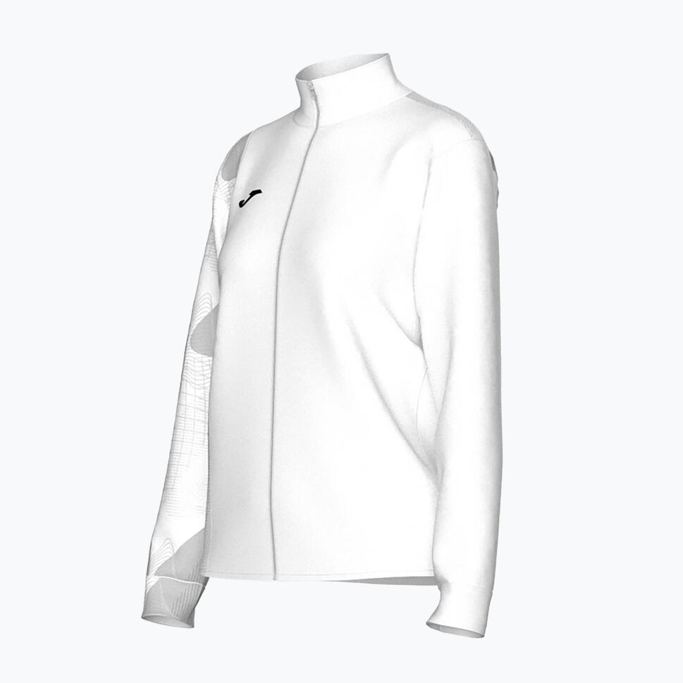 Bluza tenisowa damska Joma Challenge Full Zip