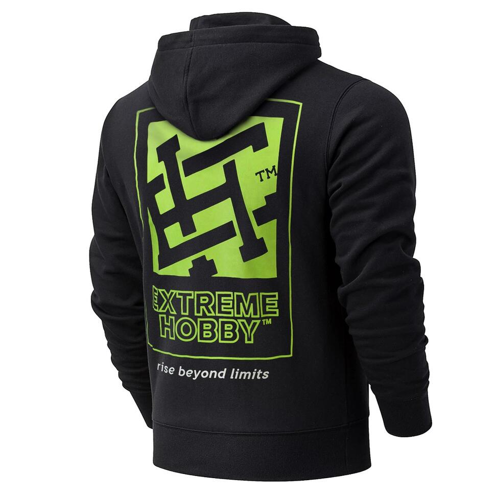 Bluza męska z kapturem EXTREME HOBBY FLASH