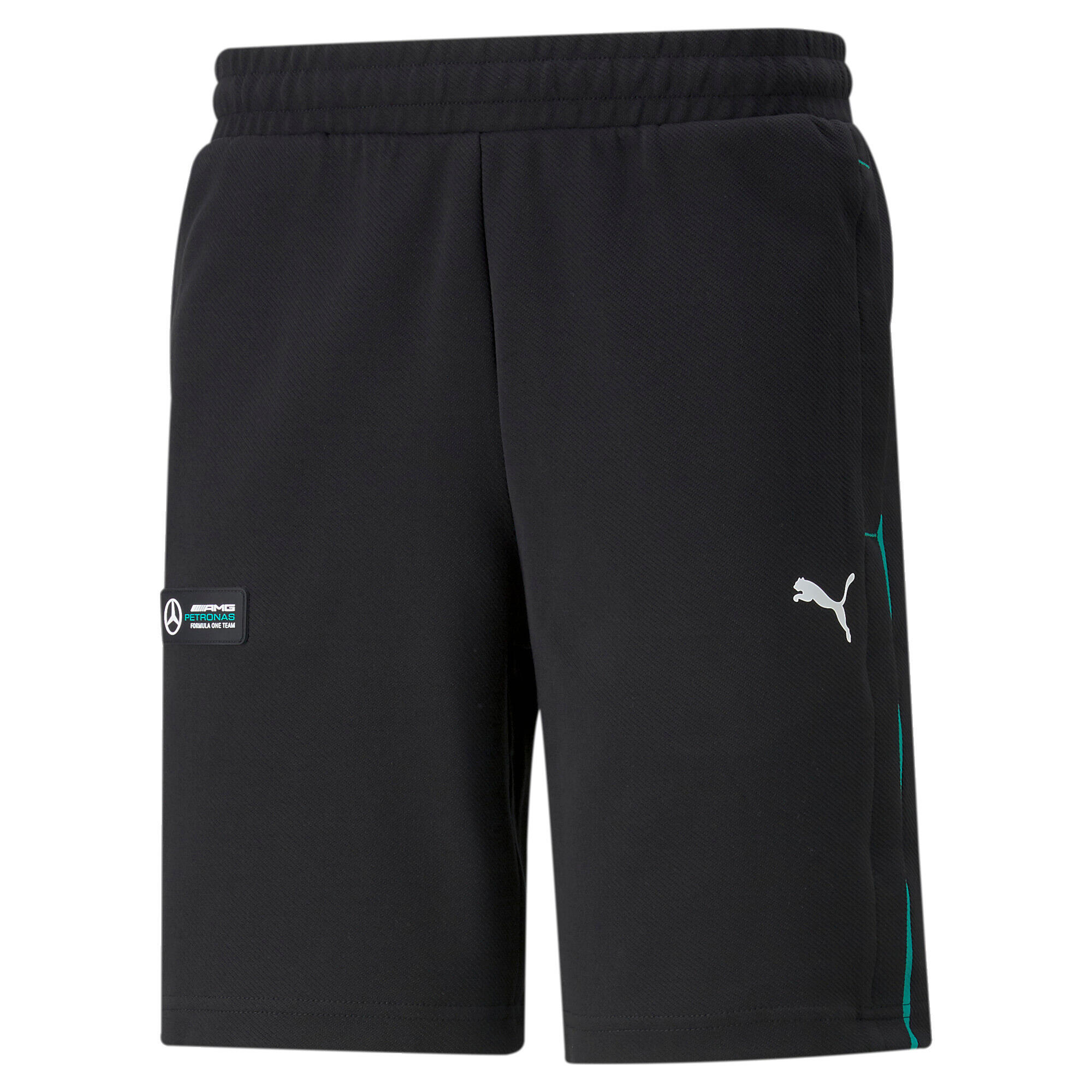 Calções de treino PUMA para homem Mercedes F1 - Preto 5/5