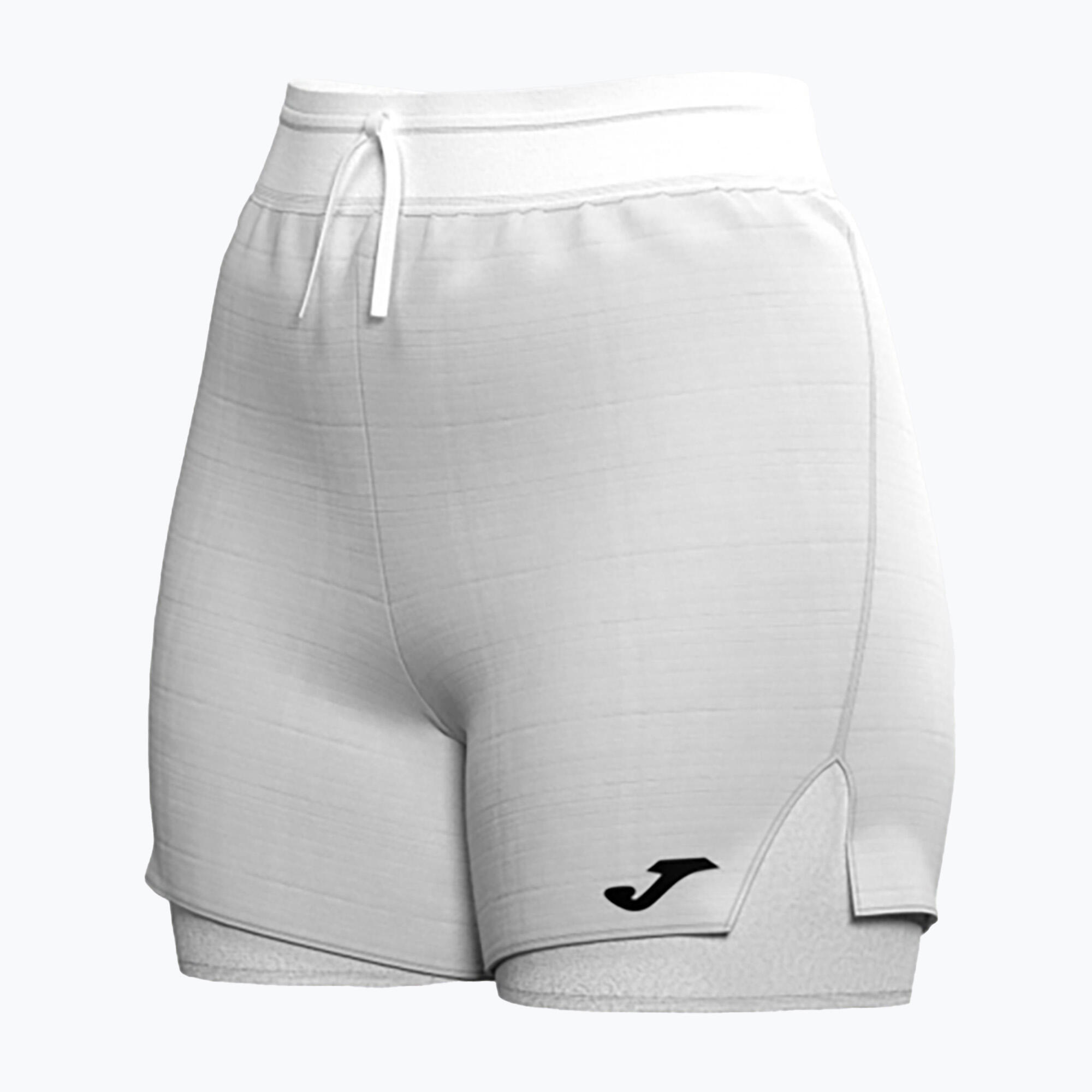 Joma Sculpture II dames tennisshort 2/4