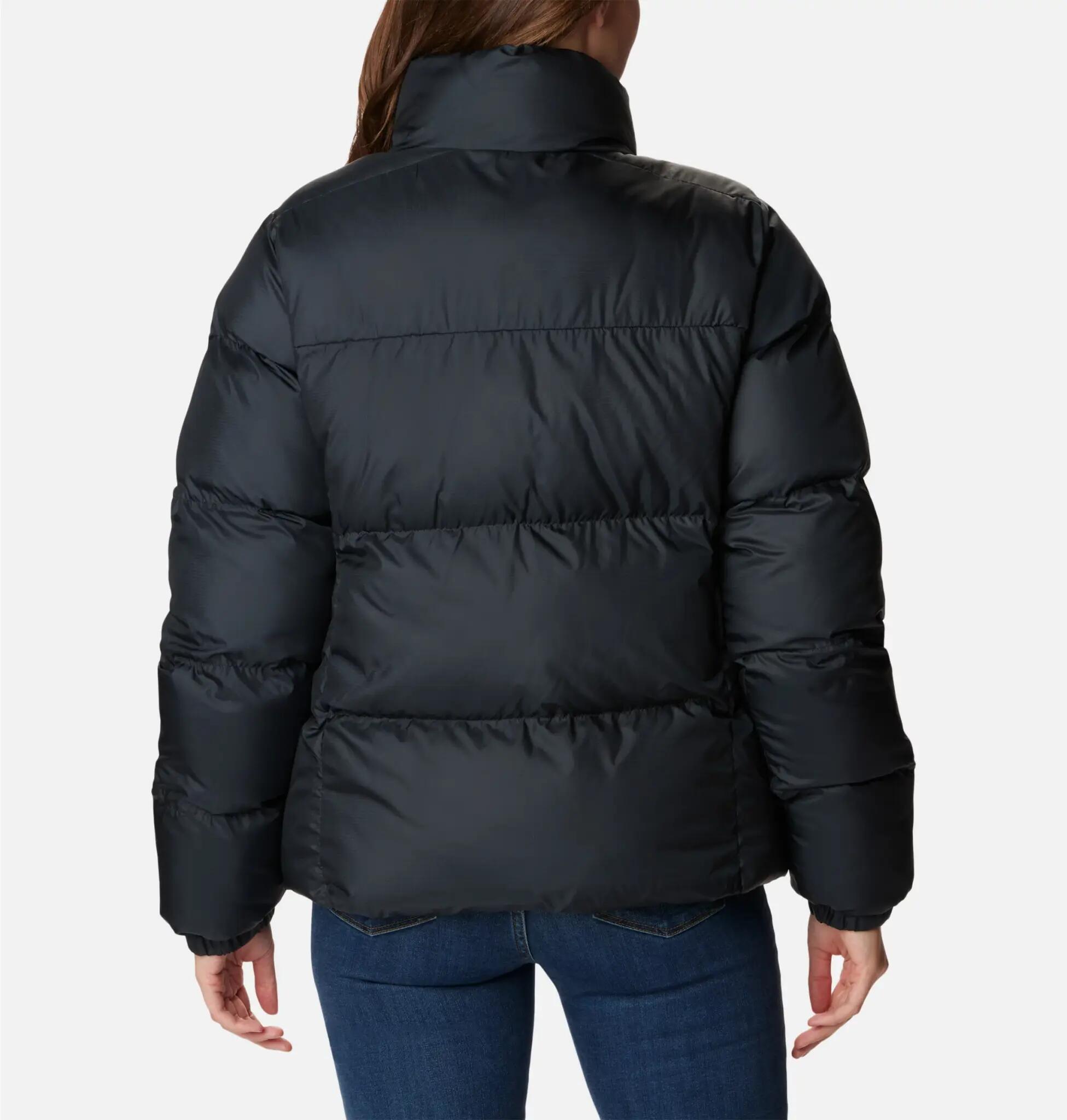 COLUMBIA W Puffect™ II Jacket - Black 6/7