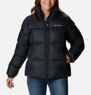 Synthetische donzen jassen - columbia w puffect™ ii jacket - black