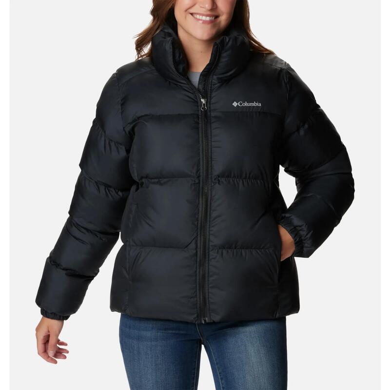 Jacheta de iarna Puffect II Full Zip Jacket femei