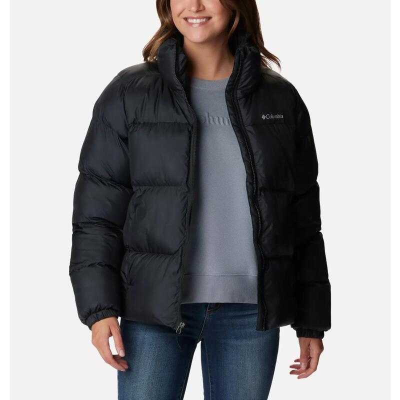 Jacheta de iarna Puffect II Full Zip Jacket femei