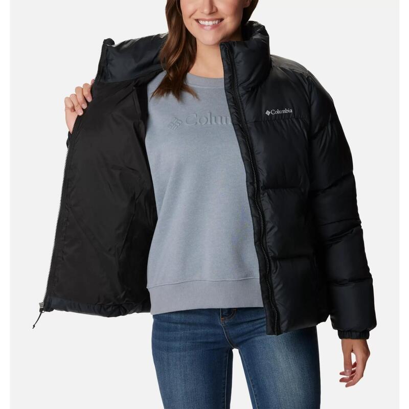 Jacheta de iarna Puffect II Full Zip Jacket femei