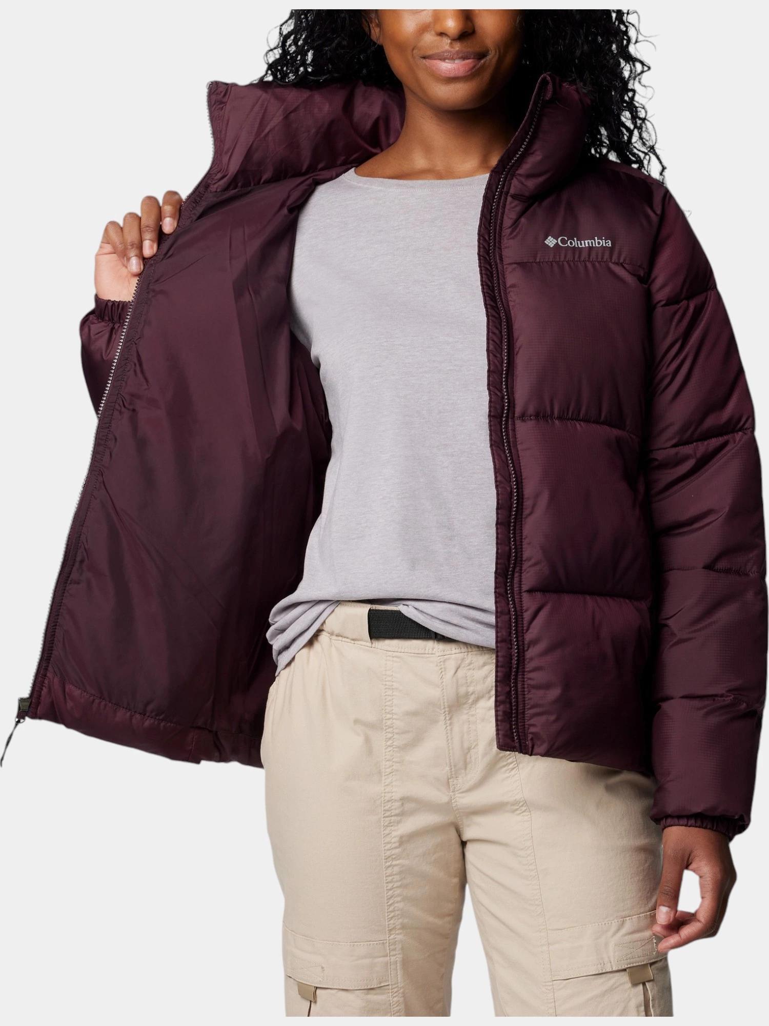 Manteau D'hiver Femme Puffect II 5/7