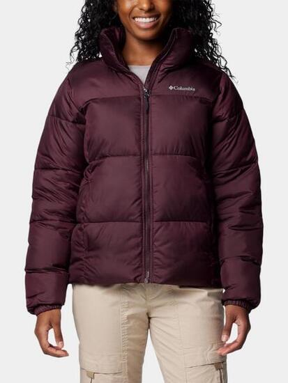 Giacca invernale donna Puffect II