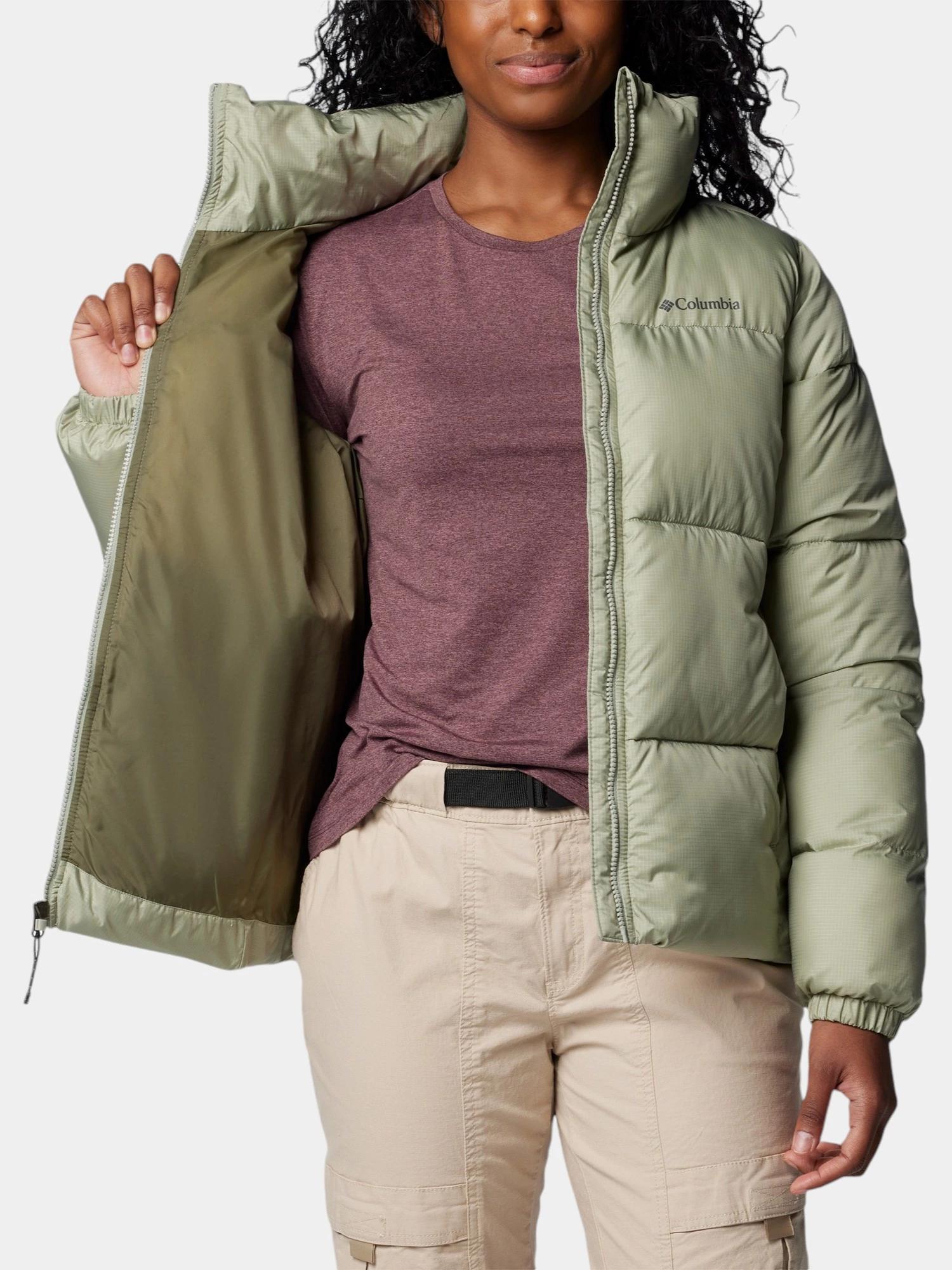 Manteau D'hiver Femme Puffect II 5/7