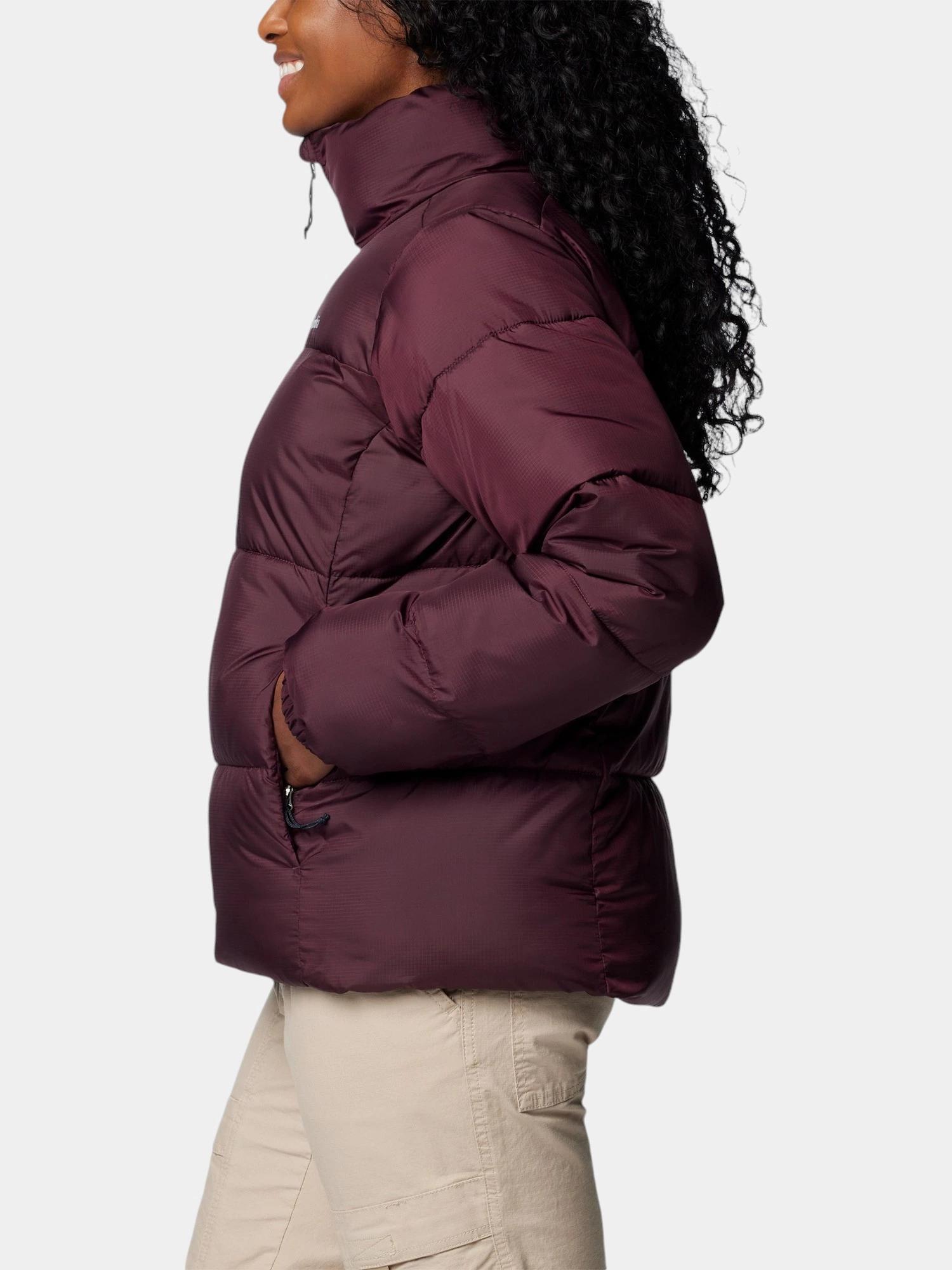Manteau D'hiver Femme Puffect II 2/7