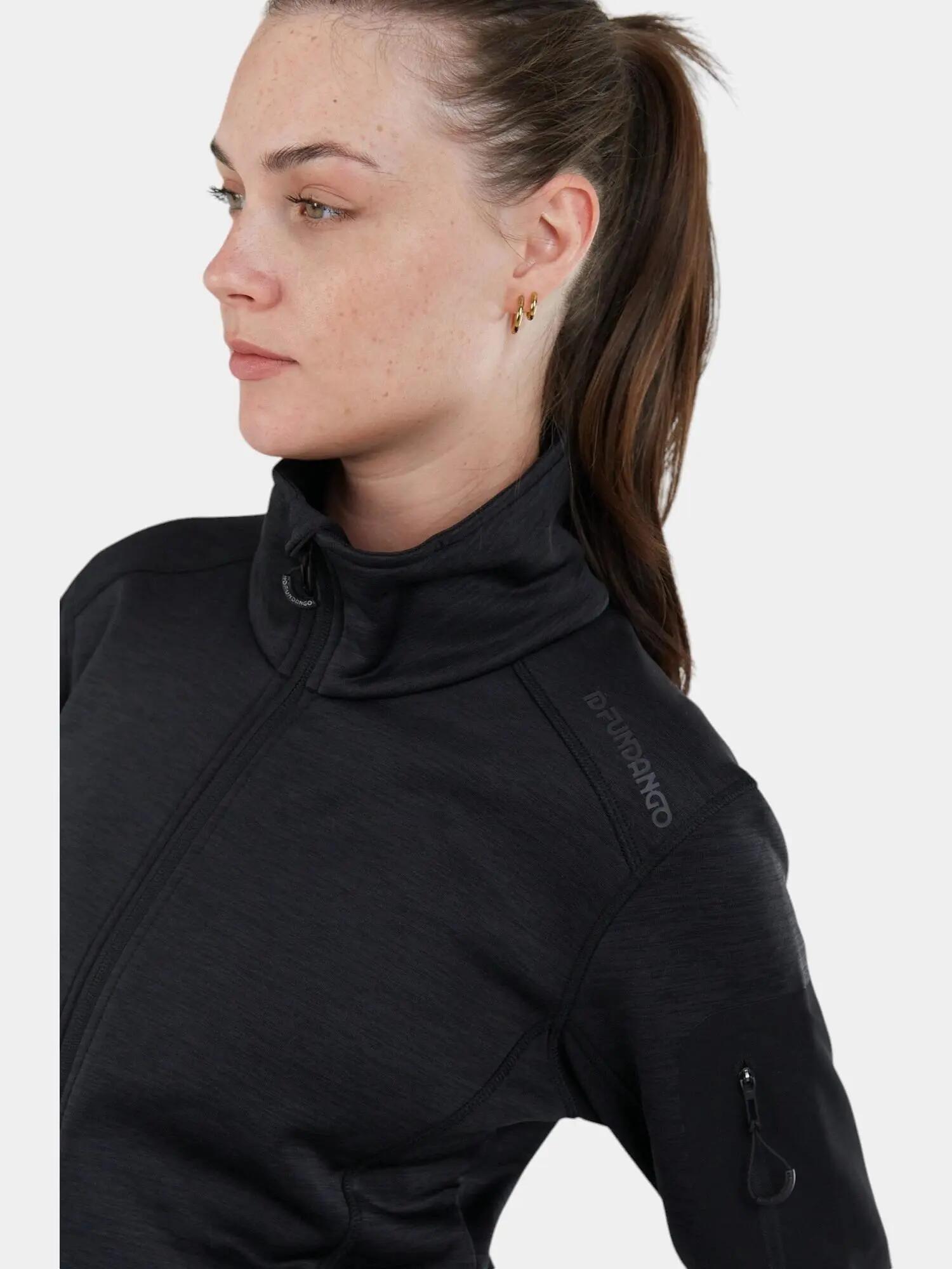Női polár pulóver Antila Fleece Jacket 5/7