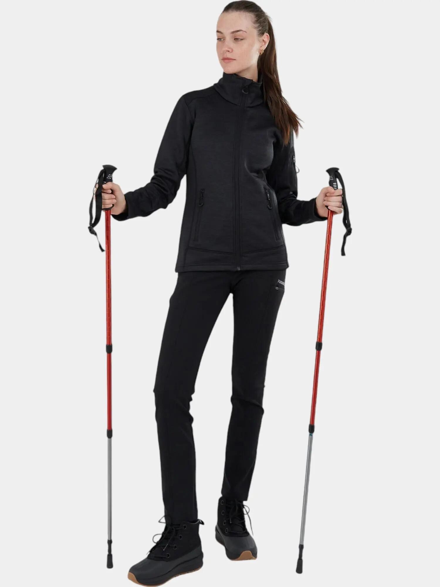 Női polár pulóver Antila Fleece Jacket 4/7