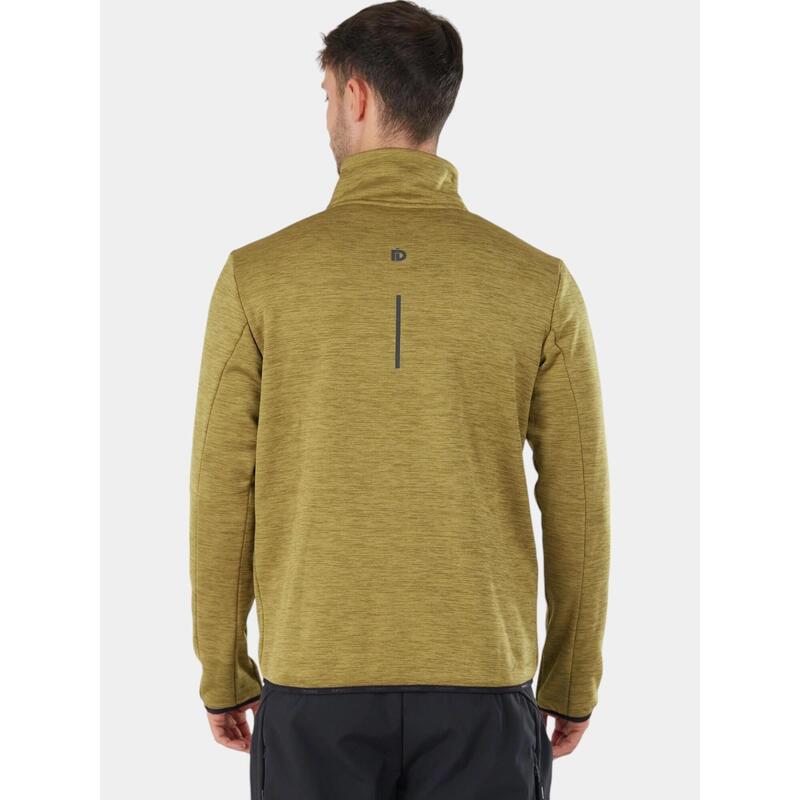 Pulover polar Jefferson Fleece Jacket barbati