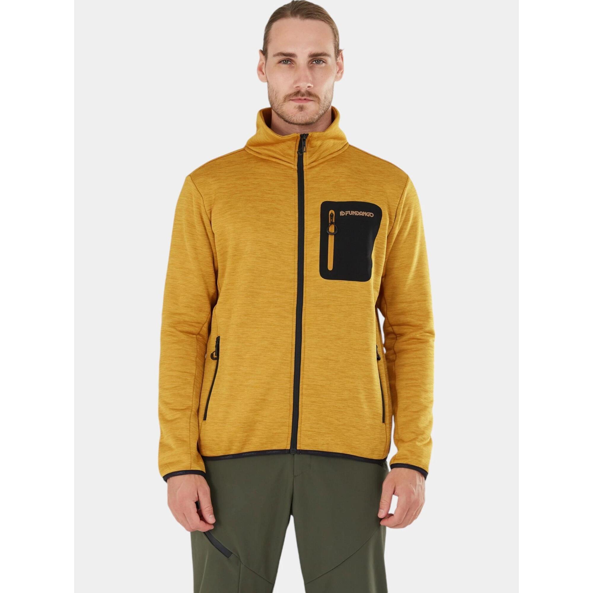 Bluza Polarowa Męska Fundango Jefferson
