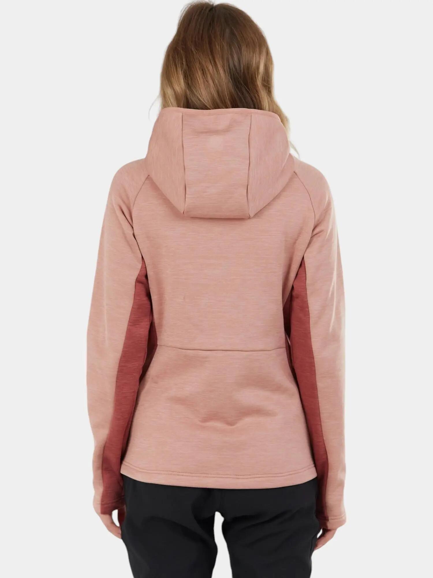 Női polár pulóver Alita Fleece Jacket 3/7
