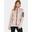 Pulover polar Antila Fleece Jacket - roz femei