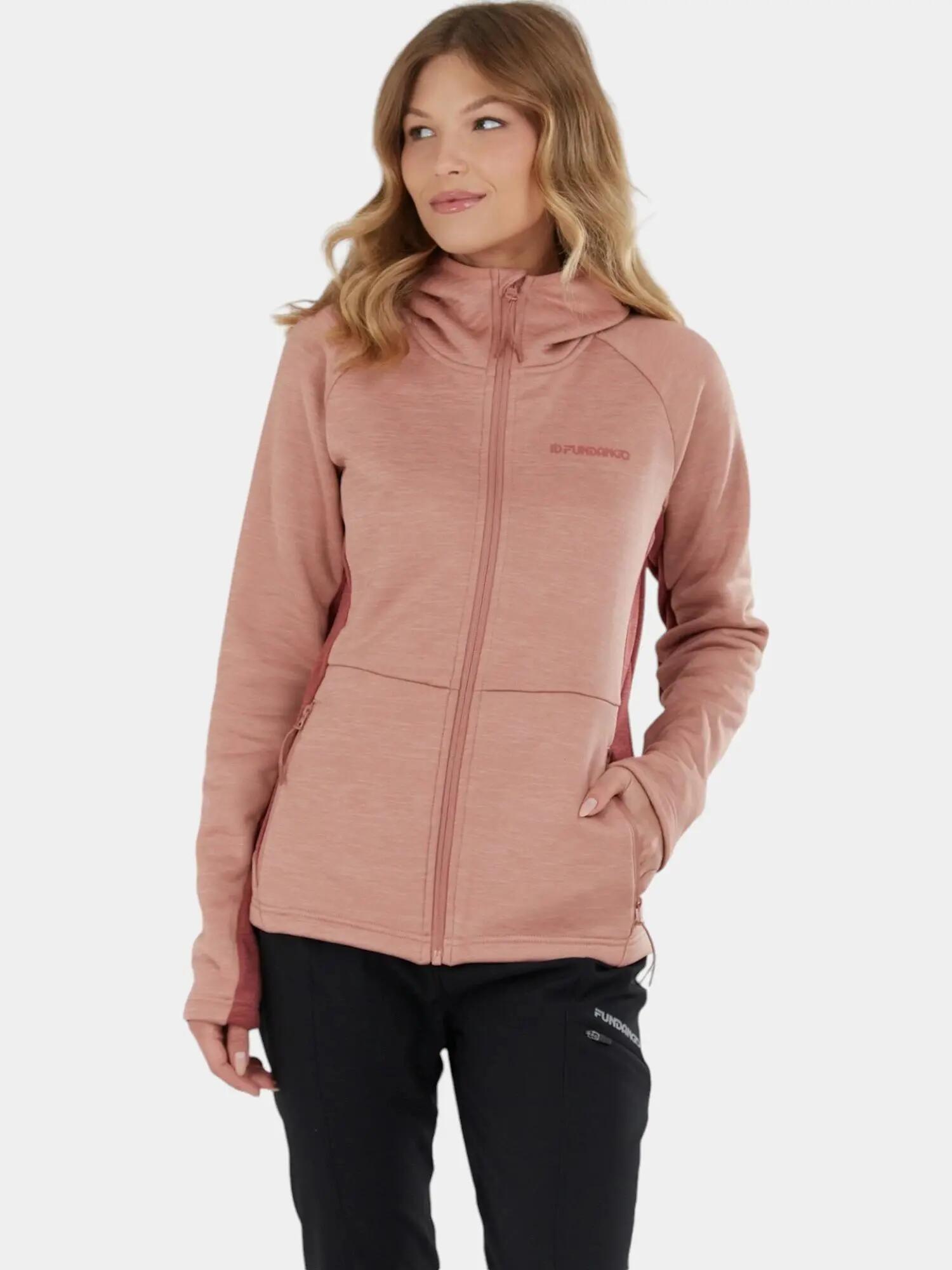 Női polár pulóver Alita Fleece Jacket 4/7